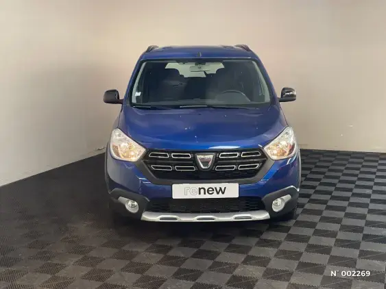 DACIA LODGY - voiture d'occasion - Photo 3