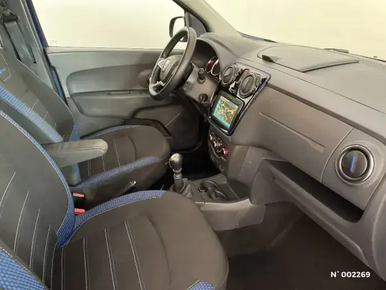 DACIA LODGY - voiture d'occasion - Photo 10