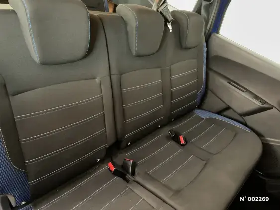 DACIA LODGY - voiture d'occasion - Photo 11