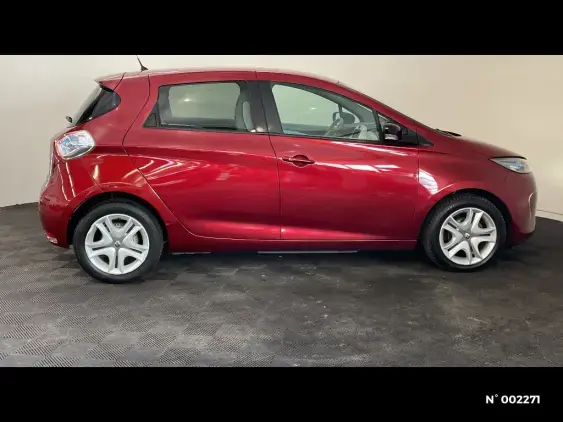 RENAULT ZOE - voiture d'occasion - Photo 5