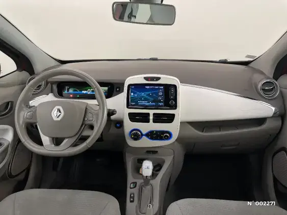 RENAULT ZOE - voiture d'occasion - Photo 9