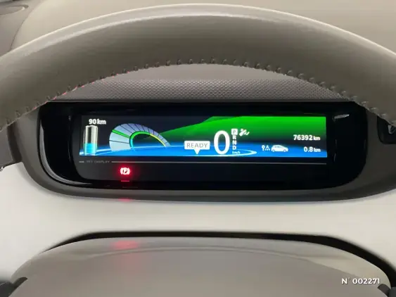 RENAULT ZOE - voiture d'occasion - Photo 12