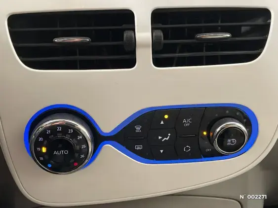 RENAULT ZOE - voiture d'occasion - Photo 14