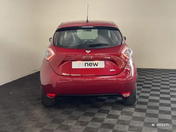 RENAULT ZOE - voiture d'occasion - Photo 6