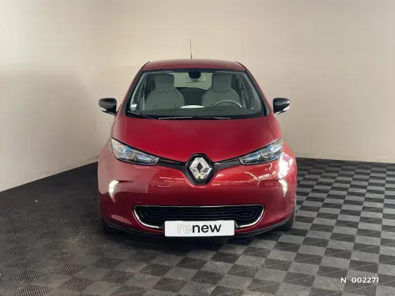 RENAULT ZOE - voiture d'occasion - Photo 3
