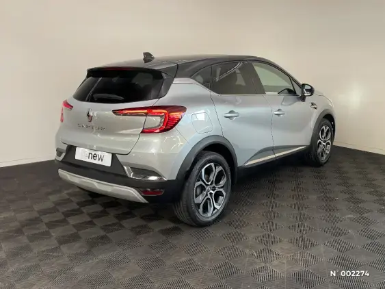 RENAULT CAPTUR II - voiture d'occasion - Photo 4