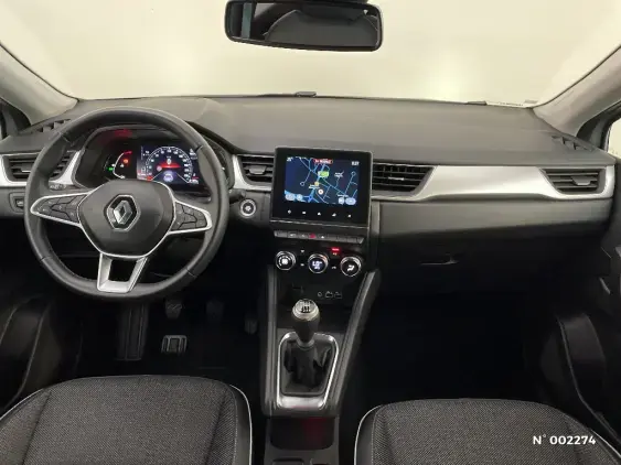 RENAULT CAPTUR II - voiture d'occasion - Photo 9