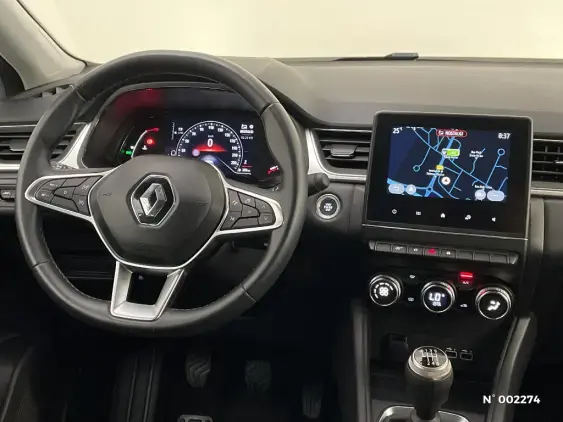 RENAULT CAPTUR II - voiture d'occasion - Photo 13
