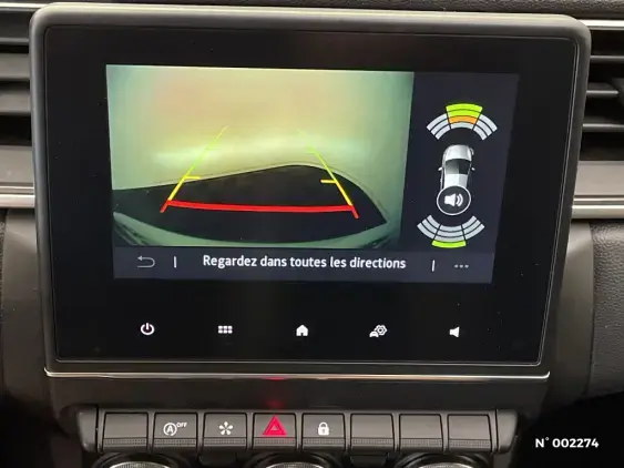 RENAULT CAPTUR II - voiture d'occasion - Photo 14