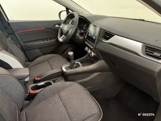 RENAULT CAPTUR II - voiture d'occasion - Photo 10