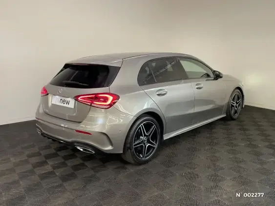 MERCEDES-BENZ CLASSE A IV - voiture d'occasion - Photo 4
