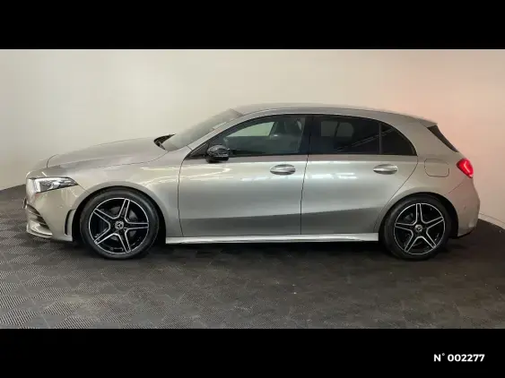 MERCEDES-BENZ CLASSE A IV - voiture d'occasion - Photo 2