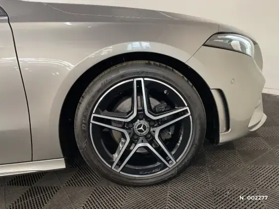 MERCEDES-BENZ CLASSE A IV - voiture d'occasion - Photo 8