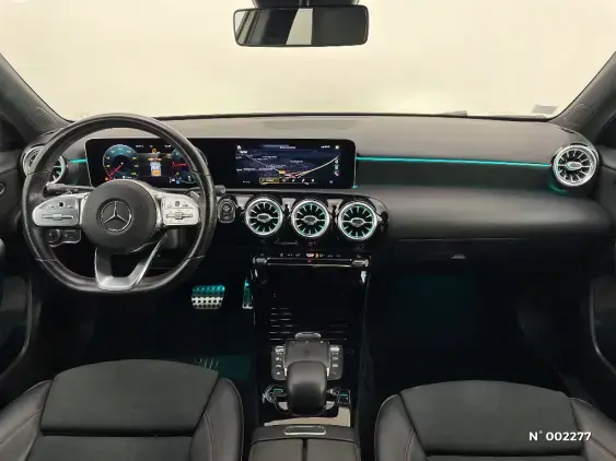 MERCEDES-BENZ CLASSE A IV - voiture d'occasion - Photo 9