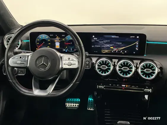MERCEDES-BENZ CLASSE A IV - voiture d'occasion - Photo 13