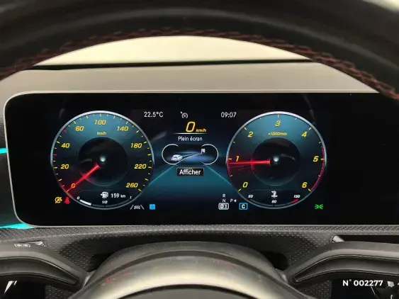 MERCEDES-BENZ CLASSE A IV - voiture d'occasion - Photo 12