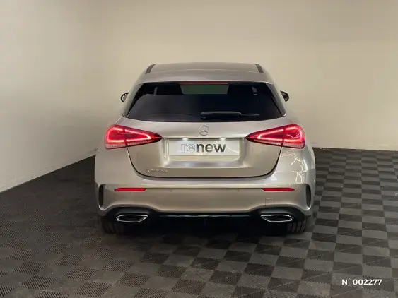 MERCEDES-BENZ CLASSE A IV - voiture d'occasion - Photo 6