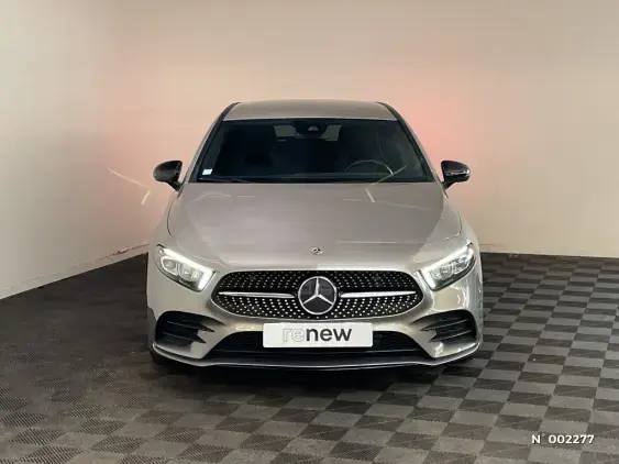 MERCEDES-BENZ CLASSE A IV - voiture d'occasion - Photo 3
