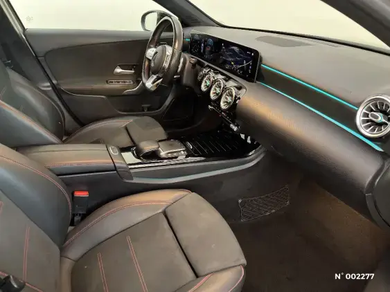 MERCEDES-BENZ CLASSE A IV - voiture d'occasion - Photo 10