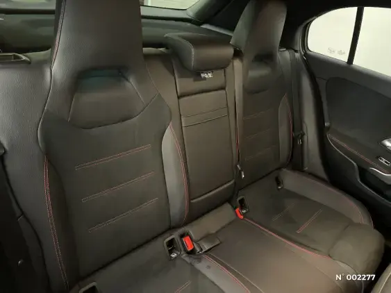 MERCEDES-BENZ CLASSE A IV - voiture d'occasion - Photo 11