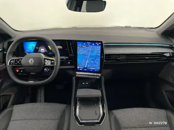 RENAULT ESPACE VI - voiture d'occasion - Photo 9