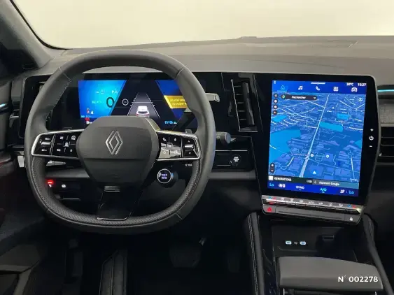 RENAULT ESPACE VI - voiture d'occasion - Photo 13