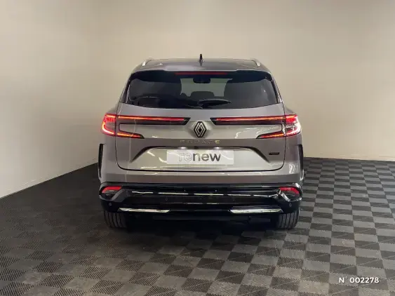 RENAULT ESPACE VI - voiture d'occasion - Photo 6