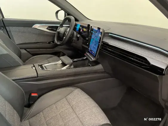 RENAULT ESPACE VI - voiture d'occasion - Photo 10