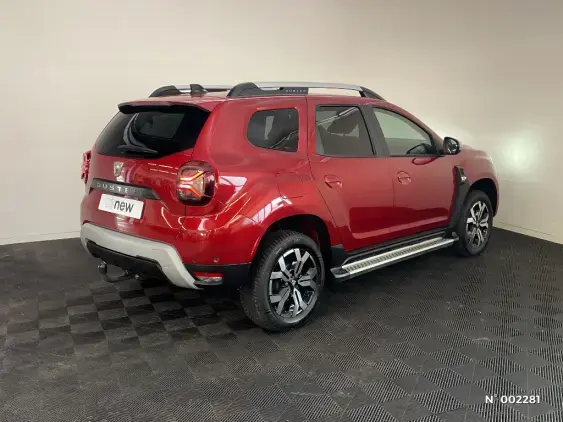 DACIA DUSTER II - voiture d'occasion - Photo 4