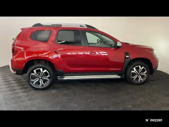 DACIA DUSTER II - voiture d'occasion - Photo 5