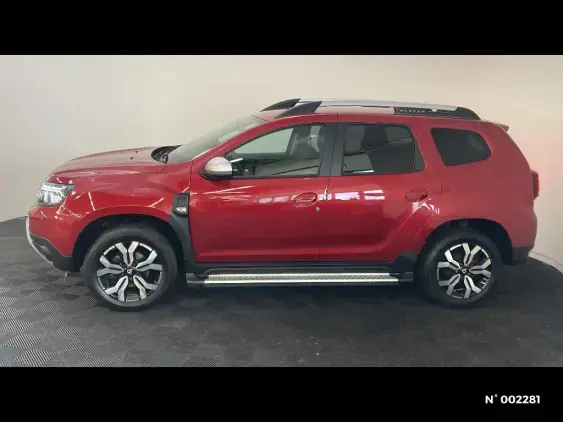DACIA DUSTER II - voiture d'occasion - Photo 2