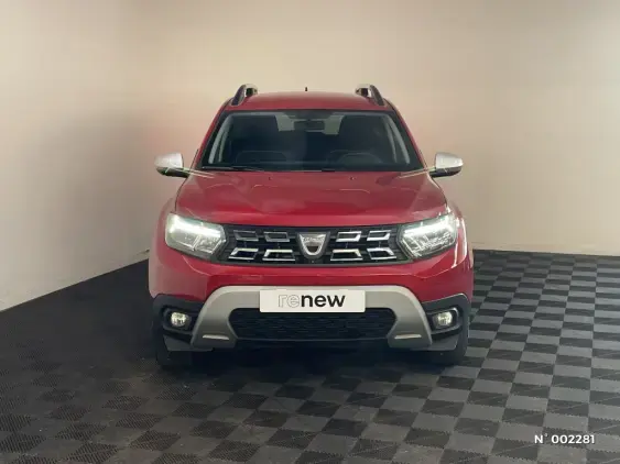 DACIA DUSTER II - voiture d'occasion - Photo 3