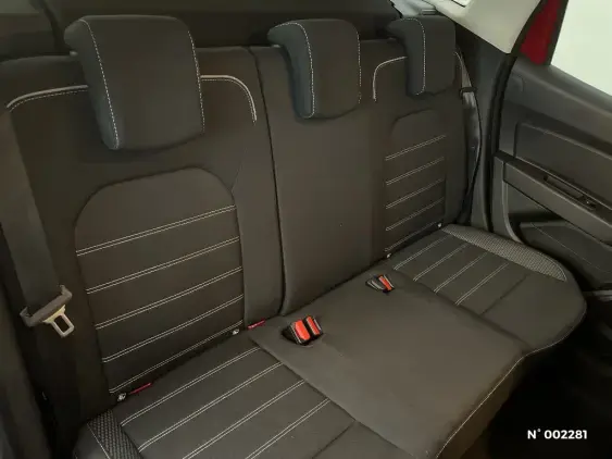 DACIA DUSTER II - voiture d'occasion - Photo 11