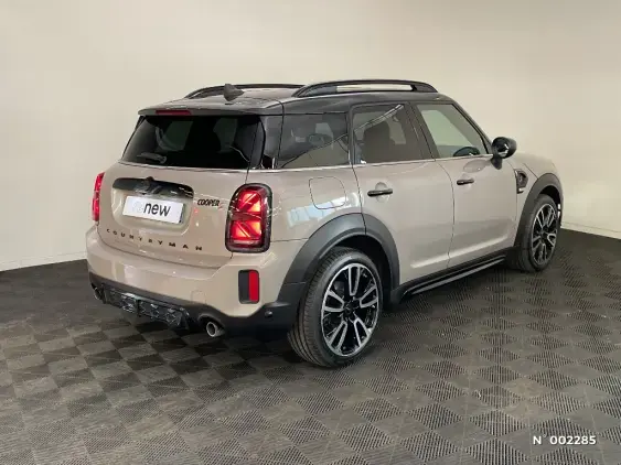 MINI COUNTRYMAN II - voiture d'occasion - Photo 4