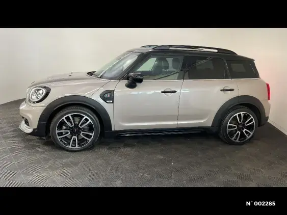 MINI COUNTRYMAN II - voiture d'occasion - Photo 2