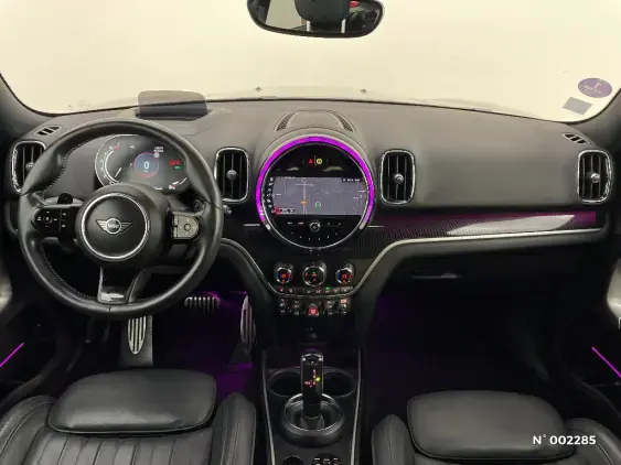 MINI COUNTRYMAN II - voiture d'occasion - Photo 9