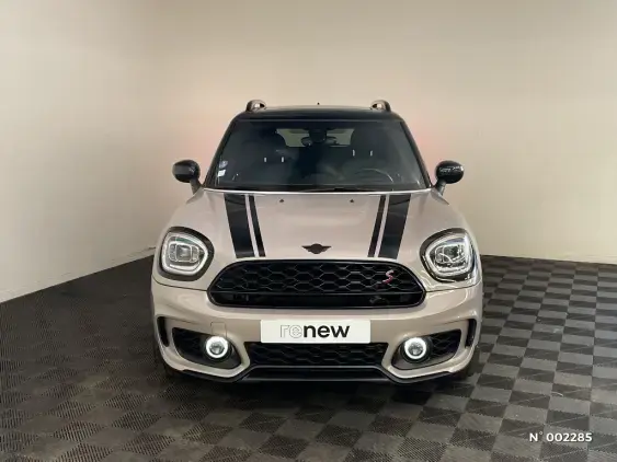 MINI COUNTRYMAN II - voiture d'occasion - Photo 3