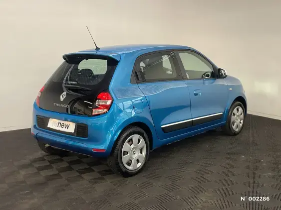 RENAULT TWINGO III - voiture d'occasion - Photo 4