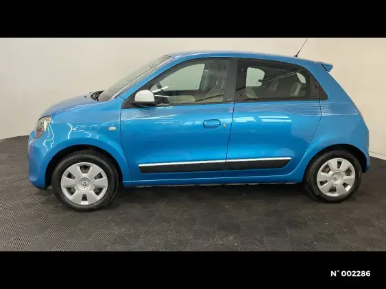 RENAULT TWINGO III - voiture d'occasion - Photo 2