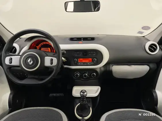 RENAULT TWINGO III - voiture d'occasion - Photo 9