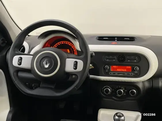 RENAULT TWINGO III - voiture d'occasion - Photo 13