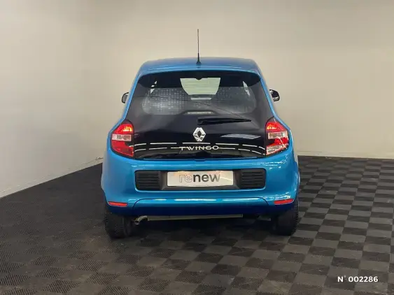 RENAULT TWINGO III - voiture d'occasion - Photo 6