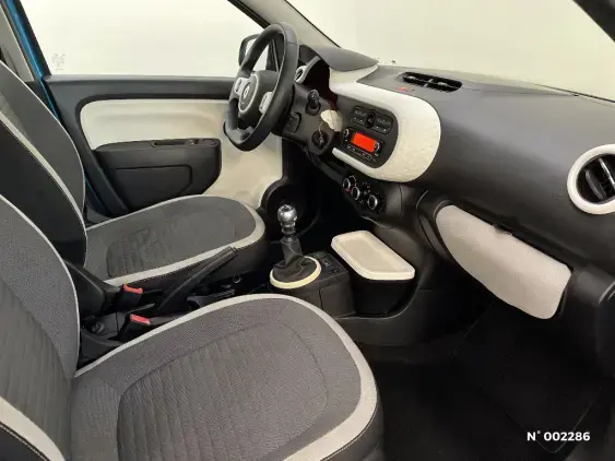 RENAULT TWINGO III - voiture d'occasion - Photo 10
