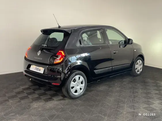 RENAULT TWINGO III - voiture d'occasion - Photo 4