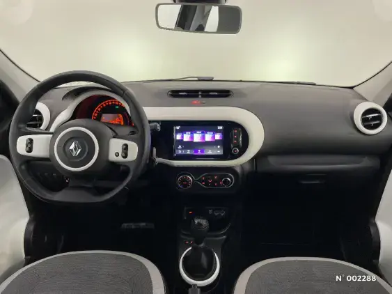 RENAULT TWINGO III - voiture d'occasion - Photo 9