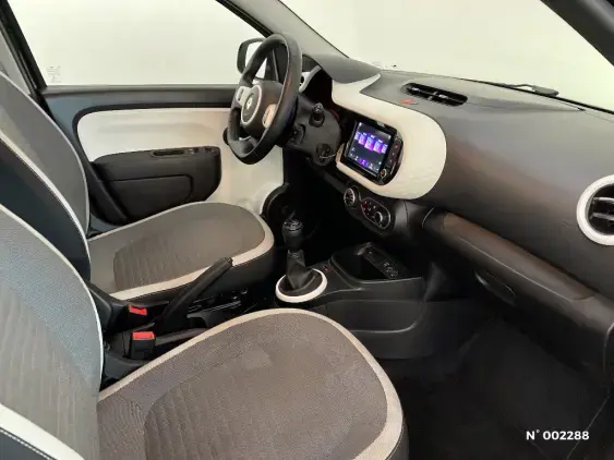 RENAULT TWINGO III - voiture d'occasion - Photo 10