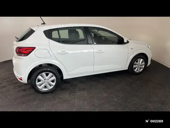 DACIA SANDERO III - voiture d'occasion - Photo 5