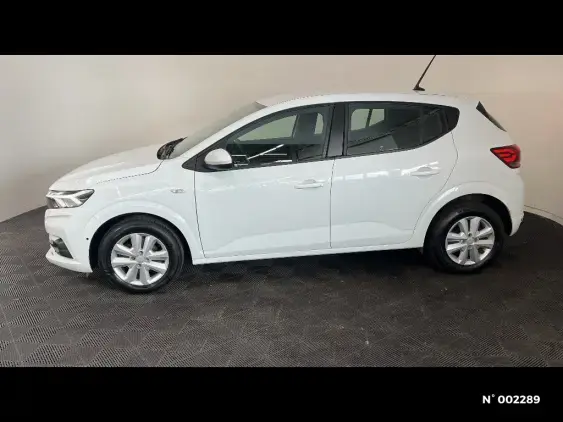 DACIA SANDERO III - voiture d'occasion - Photo 2