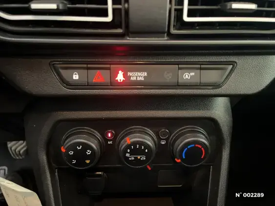 DACIA SANDERO III - voiture d'occasion - Photo 15