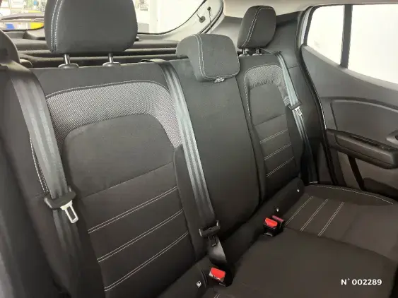 DACIA SANDERO III - voiture d'occasion - Photo 11